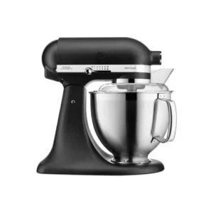 kitchenaid STAND MIXER BLACK 4.8L 5KSM185PSEBK