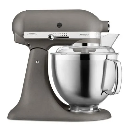 kitchenaid STAND MIXER GREY 4.8L 5KSM185PSEGR
