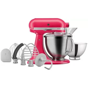 kitchenaid STAND MIXER ROSE HIBISCIS 5KSM195PSEHI