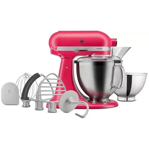 kitchenaid STAND MIXER ROSE HIBISCIS 5KSM195PSEHI