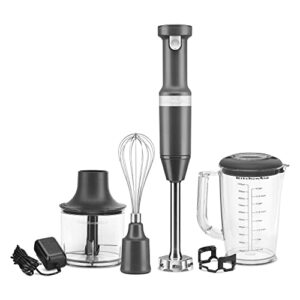 kitchenaid set blender 180w KHBV83EOB