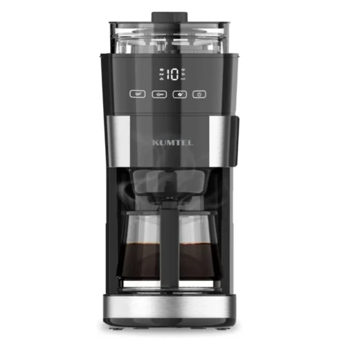 KUMTEL DIGITAL FILTER COFFEE MAKER HFCM02