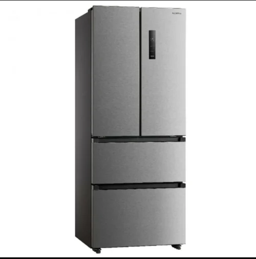 KUMTEL REFRIGERATOR MultiDoor SILVER HMD402INOX