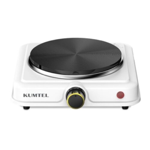 KUMTEL HOT PLATE WHITE HP-1001