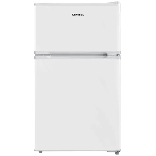 KUMTEL REFRIGERATOR SINGLE DOOR 6FEET WHITE HTMF-90EW