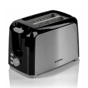 KUMTEL TOASTER INOX 750W HTS-02