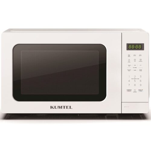 KUMTEL MICROWAVE 20L WHITE LUX9490