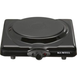 LUXELL HOT PLATE COOKER 1500W BLACK LX-7115B