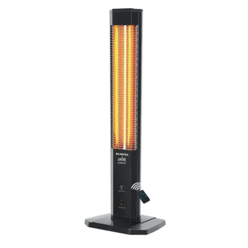 LUXELL ELECTRIC HEATER 1500W 3 ELEMENTS LX2832