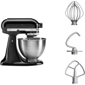 kitchenaid STAND MIXER BLACK 5K45SSEOB