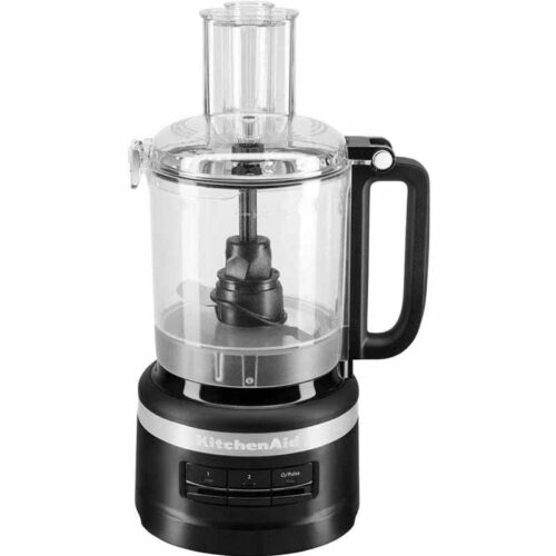 kitchenaid FOOD PROCESSOR MATT BLACK 250W 5KFP0919EBM