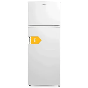 KUMTEL HTMF-206W REFRIGERATOR WHITE 12FEET DF