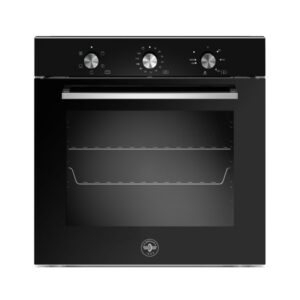 LAGERMANIA BUILT IN ELECTRIC OVEN 60CM BLACK SAFETY F605LAGEKGN
