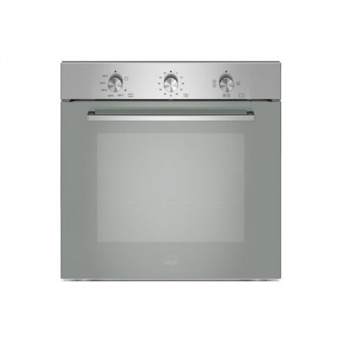 LAGERMANIA BUILT IN OVEN 60CM SILVER CONVECTION SAFETY F605LAGGKX