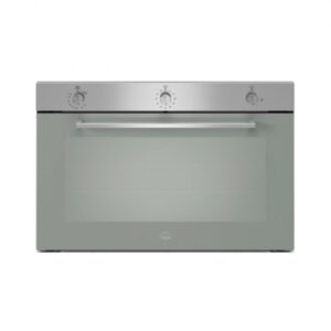 LAGERMANIA BUILT IN OVEN 90CM SILVER CONVECTION SAFETY F980LAGGKX