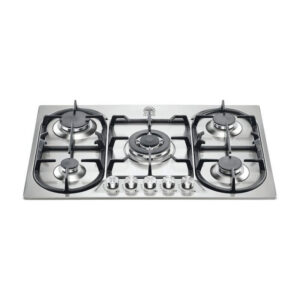 LAGERMANIA BUILT IN HOB 70CM SILVER FULL SAFETY P7101D9X-12