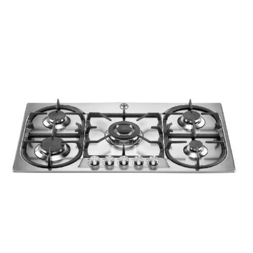 LAGERMANIA BUILT IN HOB 90CM SILVER FULL SAFETY P9101D9X