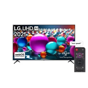 LG TV LED 43 SMART 4K UHD 43UA85006