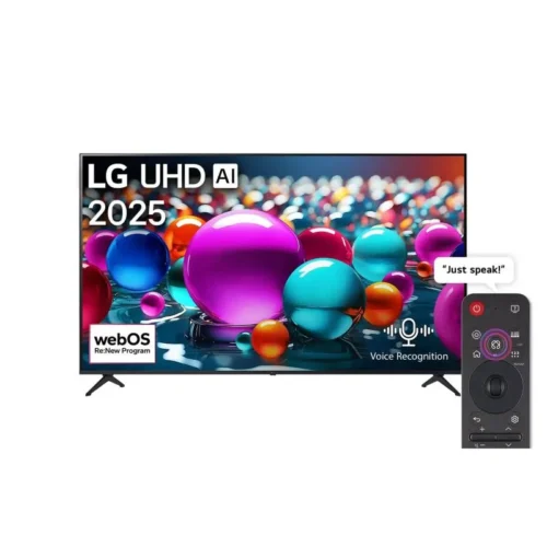 LG TV LED 43 SMART 4K UHD 43UA85006