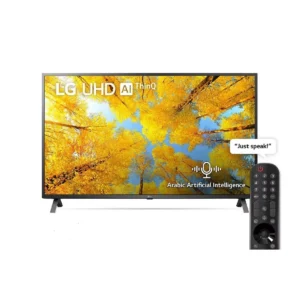 LG TV LED 43 SMART 4K UHD 43UQ75006LG