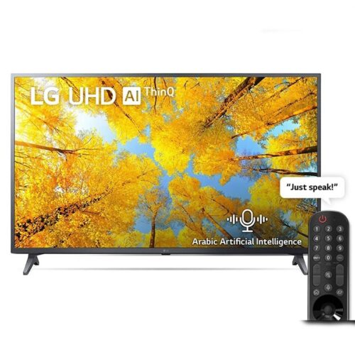 LG TV LED 50 4K SMART 50UQ75006LG
