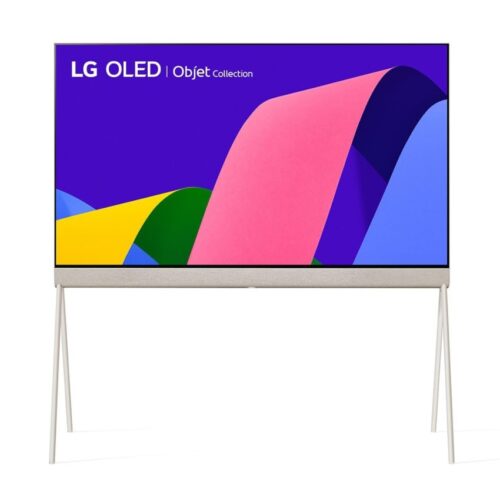 LG TV OLED 55 SMART 4K UHD Objet Collection PosE 55LX1Q6LA
