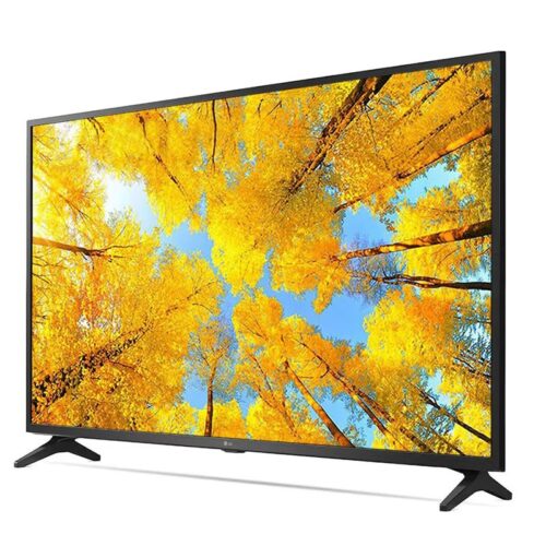LG TV LED 55 SMART 4K UHD 55UQ75006LG