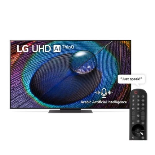 LG TV LED 55 SMART 4K UHD 55UR91006LB