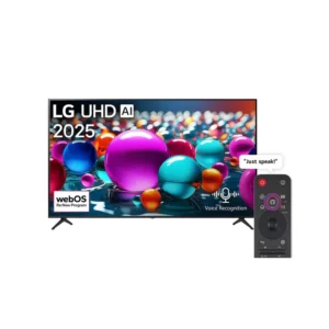 LG TV 65 UHD 4K NANO 65UA85006LA