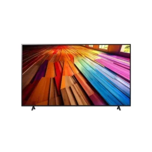 LG TV 65 UHD 4K SMART 65UT80006