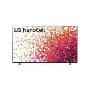 LG TV NANOCELL 75 SMART 4K ACTIVE HDR 75NANO75VPA