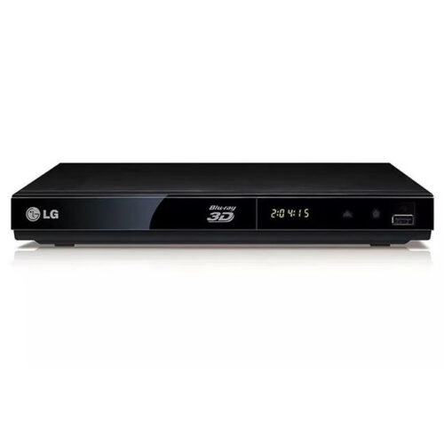 LG DVD BLUERAY BP325