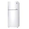 LG REFRIGERATOR TOP MOUNT WHITE NF 471L GR-C639HWCL
