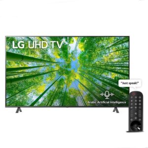 LG TV LED 55 4K SMART 55UQ80006LD