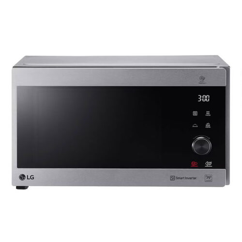LG MICROWAVE 42L SILVER GRILL MH8265CIS
