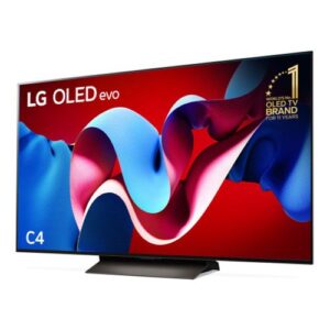 LG TV OLED 55 4K SMART OLED55C46LA