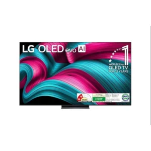LG TV OLED 65 4K SMART 144HZ α9 AI OLED65C56