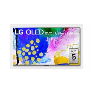 LG TV OLED 83 SMART 4K EVO gallery EDITION OLED83G2PSA