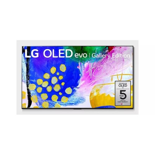 LG TV OLED 83 SMART 4K EVO gallery EDITION OLED83G2PSA