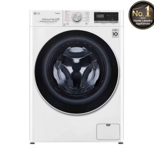 LG WASHING MACHINE FRONT LOAD WITH DRYER WHITE WDV5149WVP