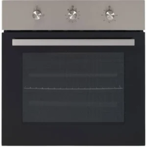 LUXELL BUILT IN OVEN 60CM PLATINUM INOX A6GGFPLA-PI