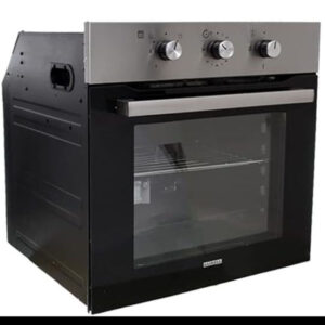 LUXELL BUILT IN OVEN 60CM PLATINUM INOX A6GGFPLA-PI