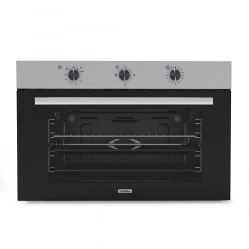 LUXELLGAS BUILT IN OVEN 90CM STAINLESS A9GGT