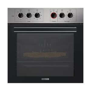 LUXELL BUILT IN ELECTRIC OVEN 60CM INOX CONVECTION B66SF2