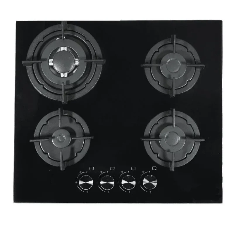 LUXELL BUILT IN HOB 60CM BLACK GLASS C6-40BT LUXELL BUILT IN HOB 60CM BLACK GLASS C6-40BT