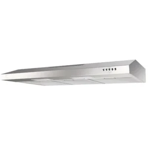 LUXELLGAS HOOD 90CM SILVER DK9-621I