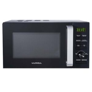 LUXELL MICROWAVE BLACK 23L HM23-02