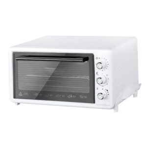 LUXELL ELECTRIC OVEN 40L WHITE LX-3520