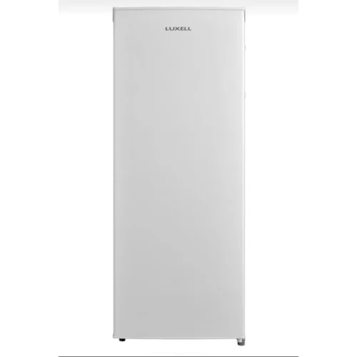LUXELL UPRIGHT FREEZER 5 DRAWERS WHITE LXFR160