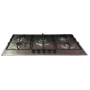 LUXELLGAS BUILT IN HOB 90CM STAINLESS M9-50ST
